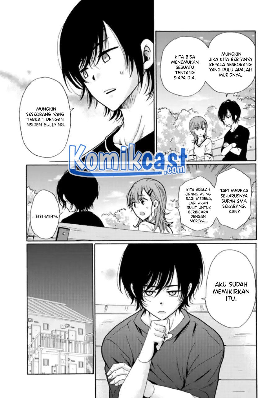 Ijimeru Aitsu ga Waruinoka, Ijimerareta Boku ga Waruinoka? Chapter 10 Gambar 38