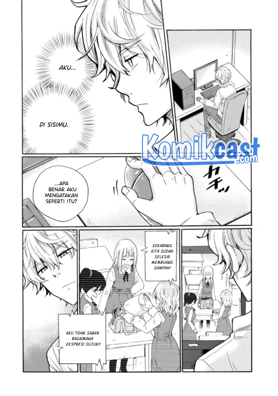Ijimeru Aitsu ga Waruinoka, Ijimerareta Boku ga Waruinoka? Chapter 10 Gambar 39