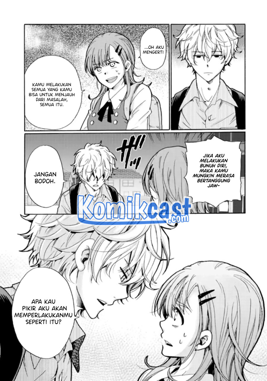 Ijimeru Aitsu ga Waruinoka, Ijimerareta Boku ga Waruinoka? Chapter 10 Gambar 8