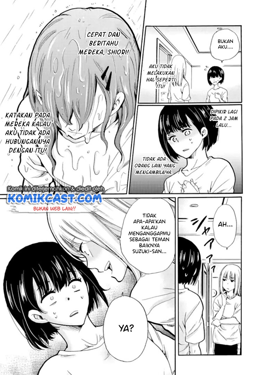 Ijimeru Aitsu ga Waruinoka, Ijimerareta Boku ga Waruinoka? Chapter 09 Gambar 10