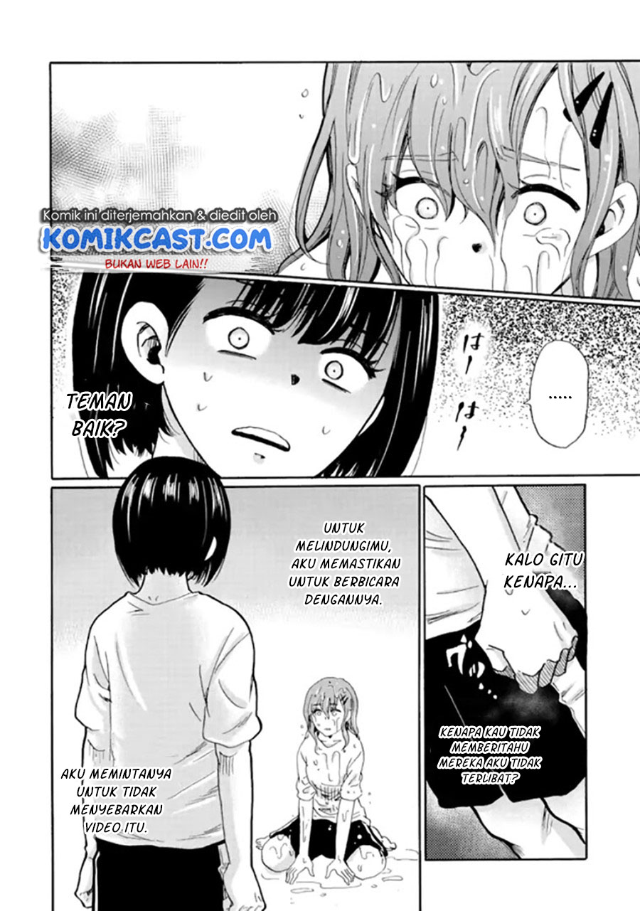 Ijimeru Aitsu ga Waruinoka, Ijimerareta Boku ga Waruinoka? Chapter 09 Gambar 11