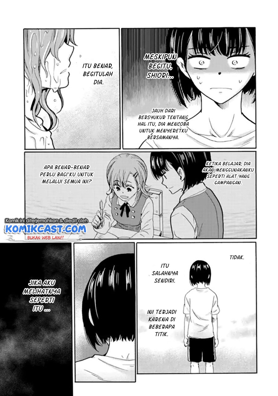 Ijimeru Aitsu ga Waruinoka, Ijimerareta Boku ga Waruinoka? Chapter 09 Gambar 12