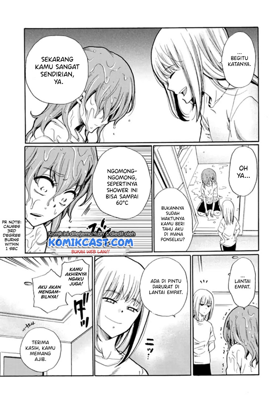Ijimeru Aitsu ga Waruinoka, Ijimerareta Boku ga Waruinoka? Chapter 09 Gambar 14