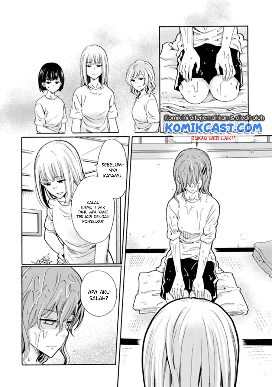 Ijimeru Aitsu ga Waruinoka, Ijimerareta Boku ga Waruinoka? Chapter 09 Gambar 15