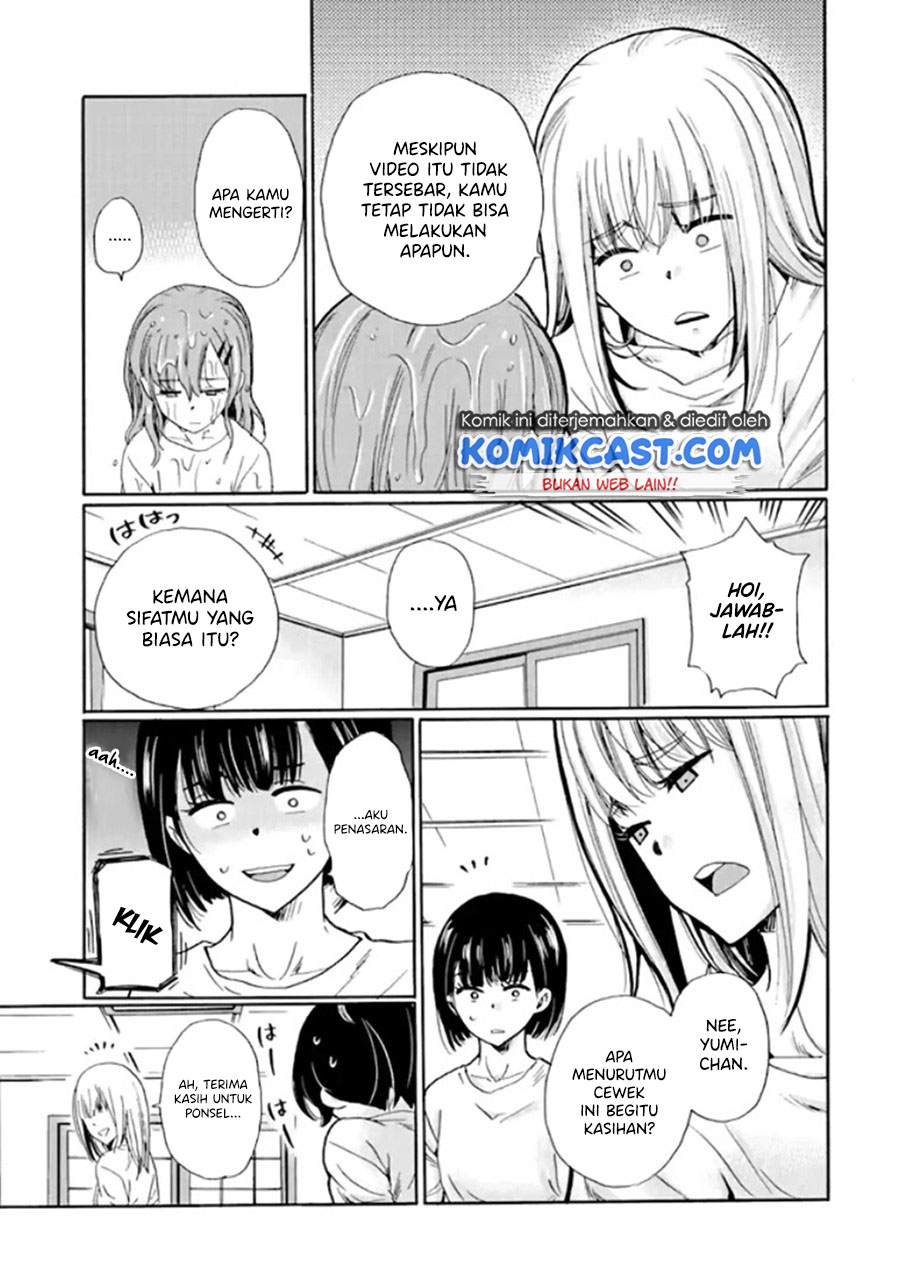 Ijimeru Aitsu ga Waruinoka, Ijimerareta Boku ga Waruinoka? Chapter 09 Gambar 16