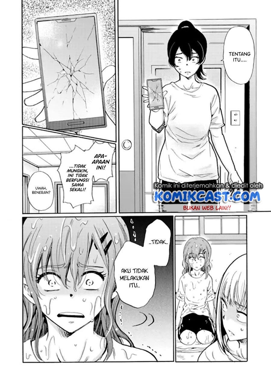 Ijimeru Aitsu ga Waruinoka, Ijimerareta Boku ga Waruinoka? Chapter 09 Gambar 17