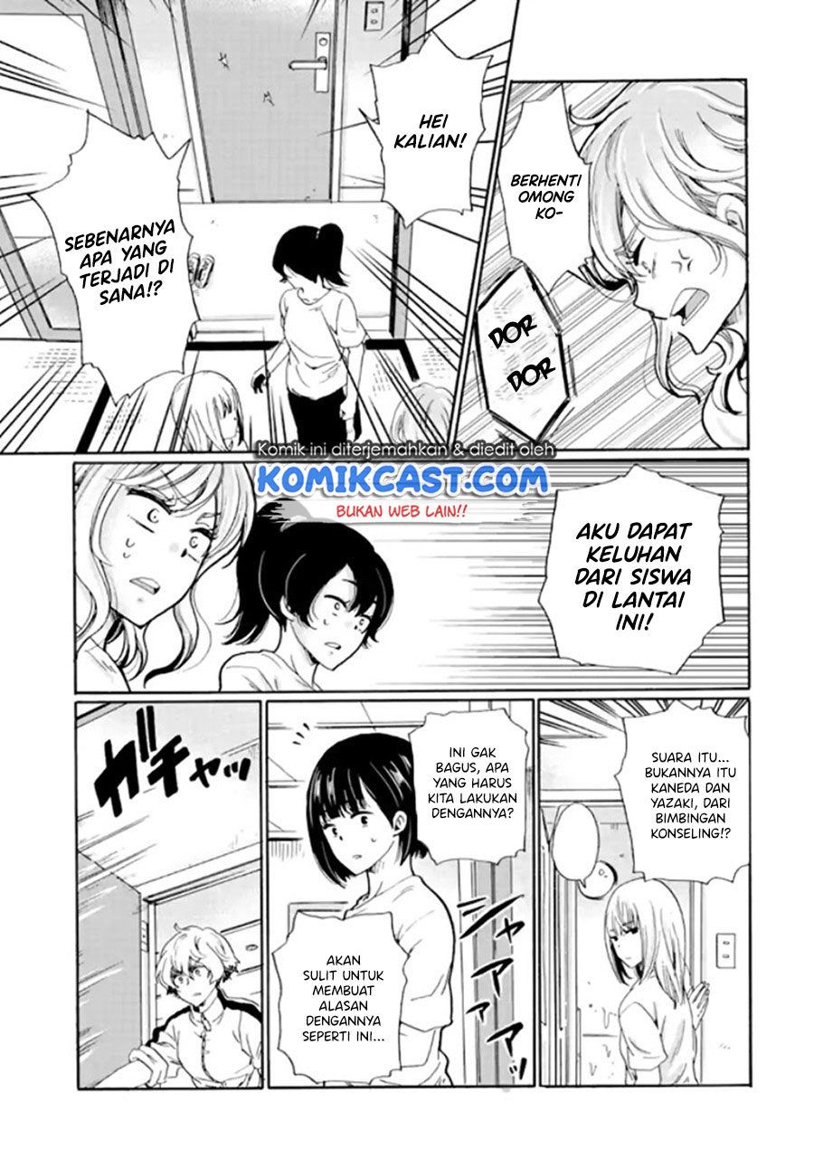 Ijimeru Aitsu ga Waruinoka, Ijimerareta Boku ga Waruinoka? Chapter 09 Gambar 18