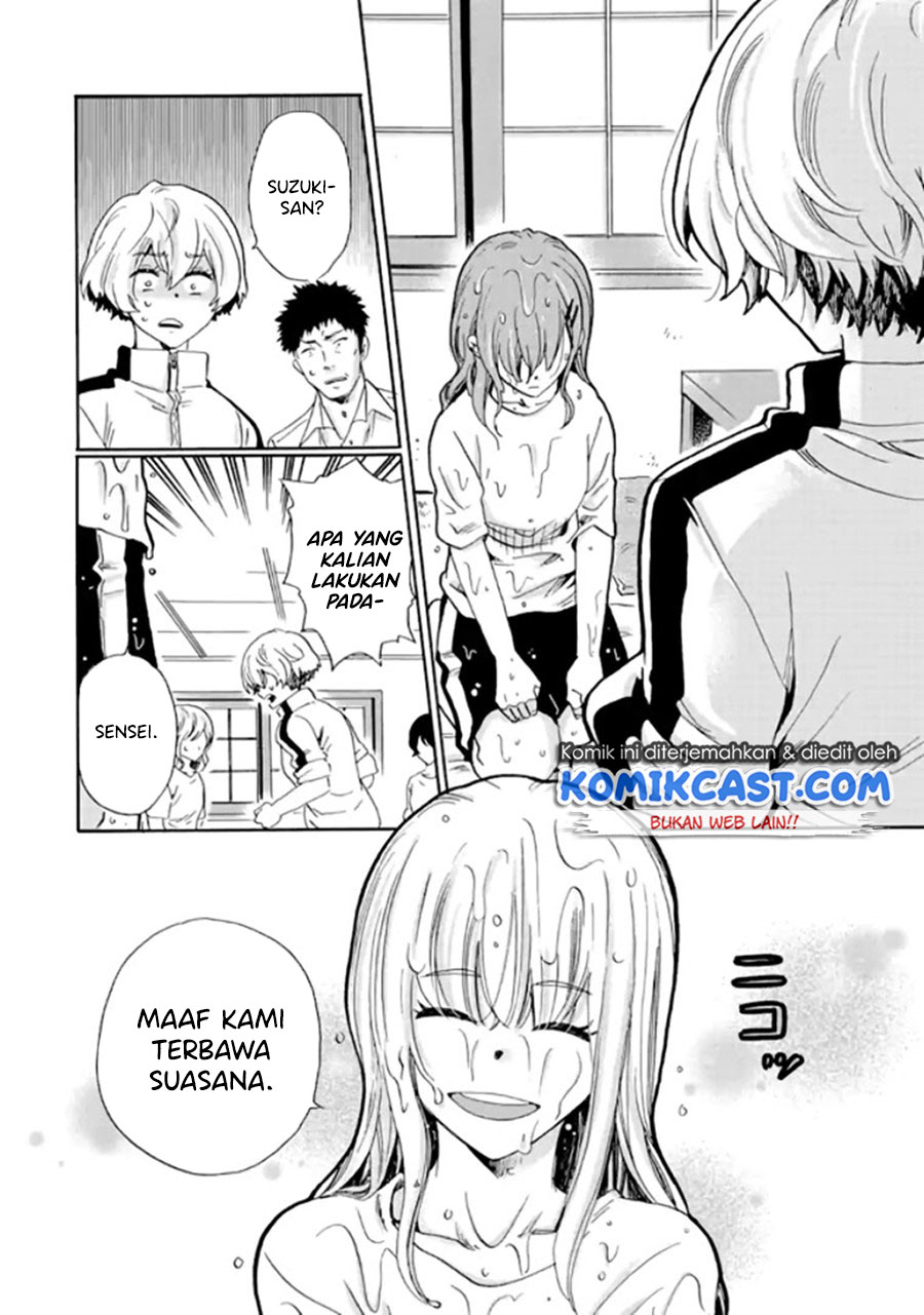 Ijimeru Aitsu ga Waruinoka, Ijimerareta Boku ga Waruinoka? Chapter 09 Gambar 19