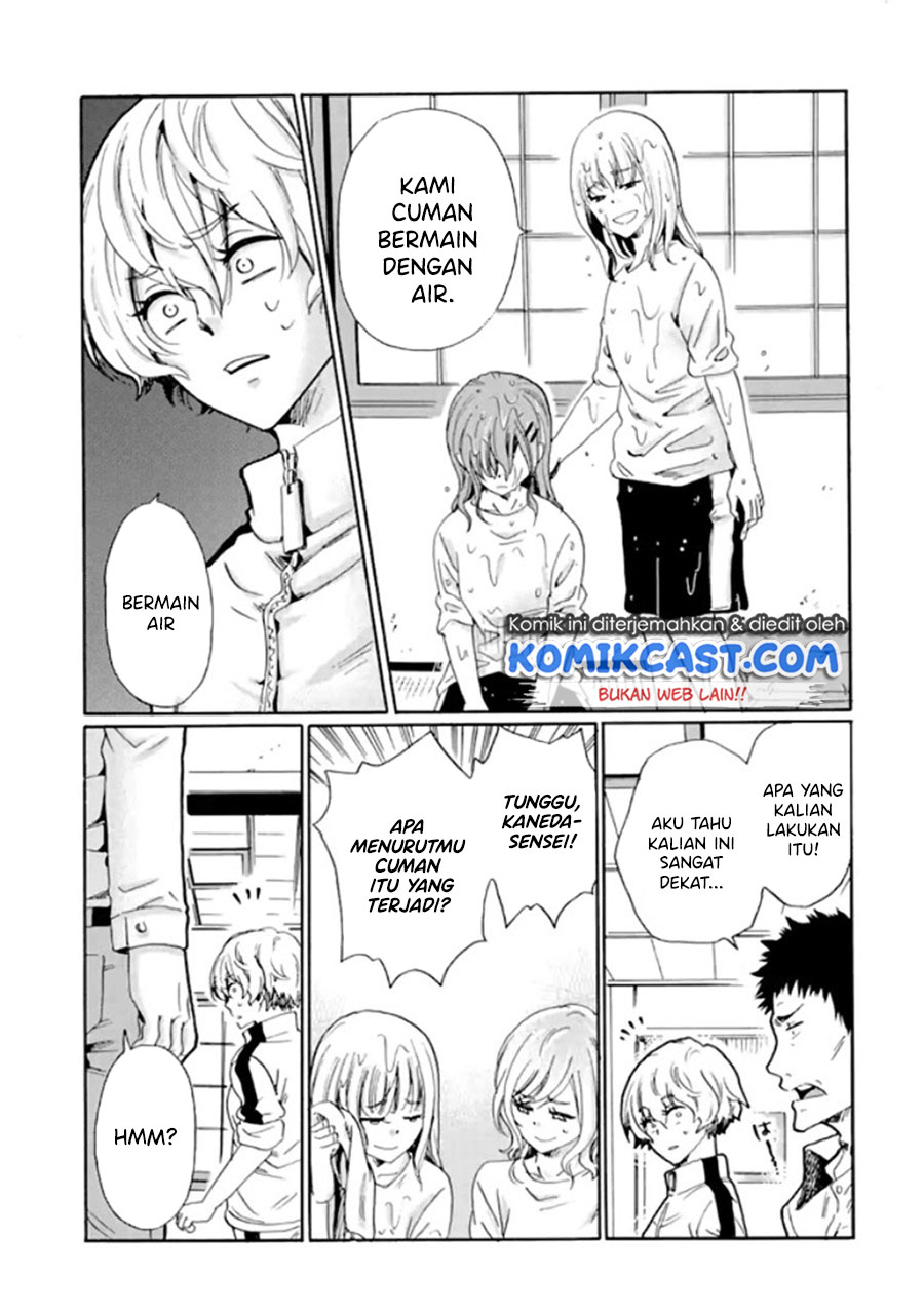 Ijimeru Aitsu ga Waruinoka, Ijimerareta Boku ga Waruinoka? Chapter 09 Gambar 20