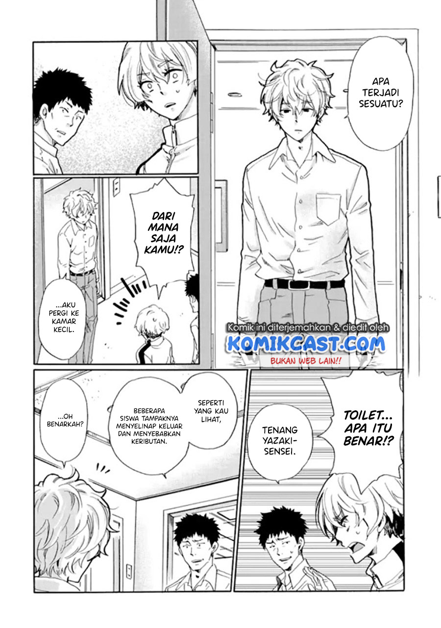 Ijimeru Aitsu ga Waruinoka, Ijimerareta Boku ga Waruinoka? Chapter 09 Gambar 21