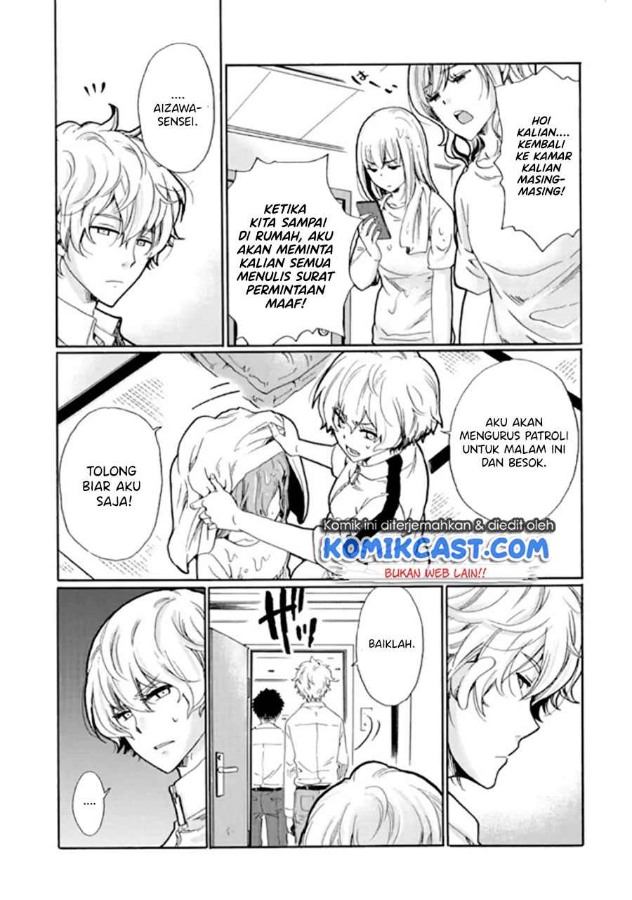 Ijimeru Aitsu ga Waruinoka, Ijimerareta Boku ga Waruinoka? Chapter 09 Gambar 22
