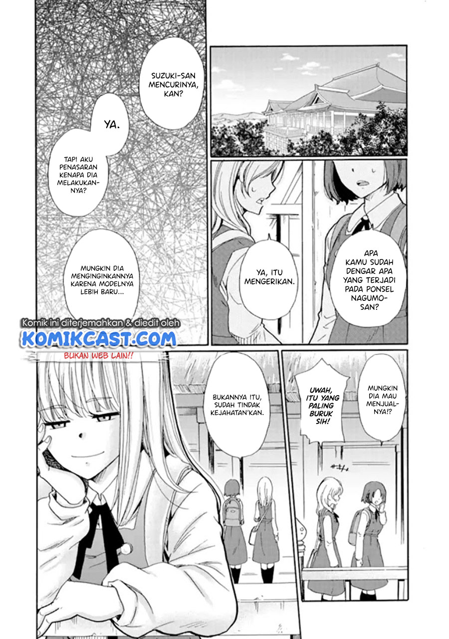 Ijimeru Aitsu ga Waruinoka, Ijimerareta Boku ga Waruinoka? Chapter 09 Gambar 23