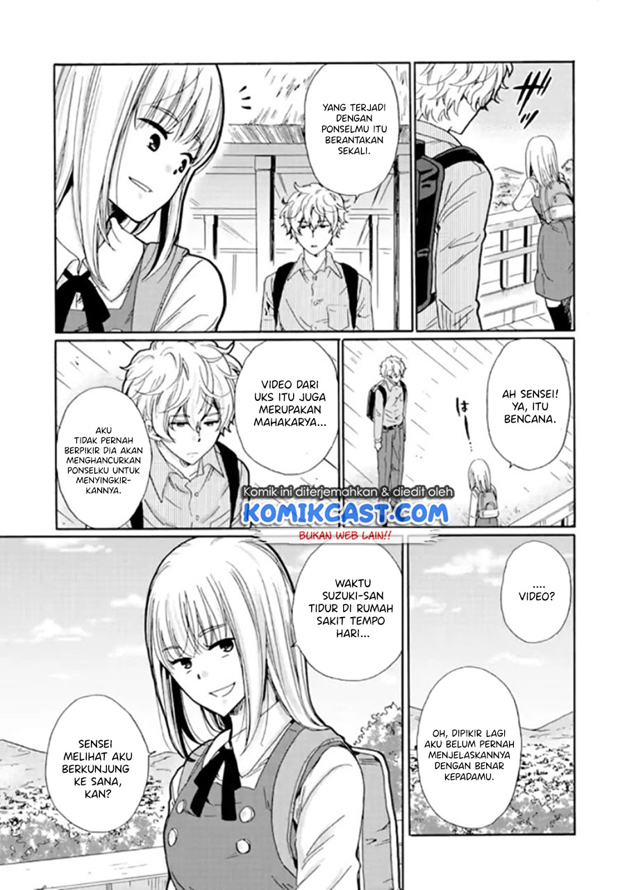 Ijimeru Aitsu ga Waruinoka, Ijimerareta Boku ga Waruinoka? Chapter 09 Gambar 24