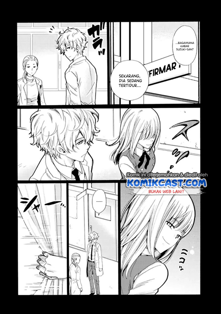 Ijimeru Aitsu ga Waruinoka, Ijimerareta Boku ga Waruinoka? Chapter 09 Gambar 25