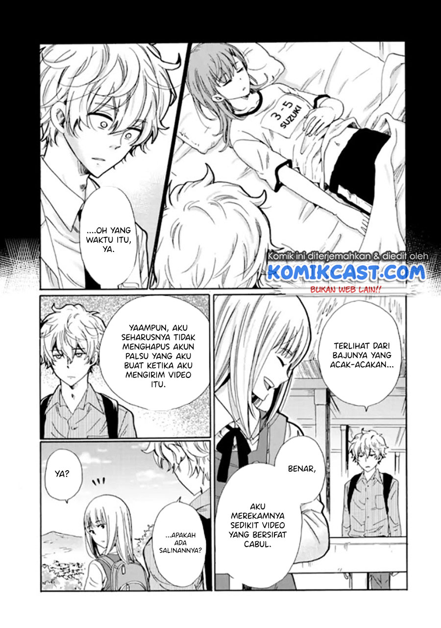 Ijimeru Aitsu ga Waruinoka, Ijimerareta Boku ga Waruinoka? Chapter 09 Gambar 26