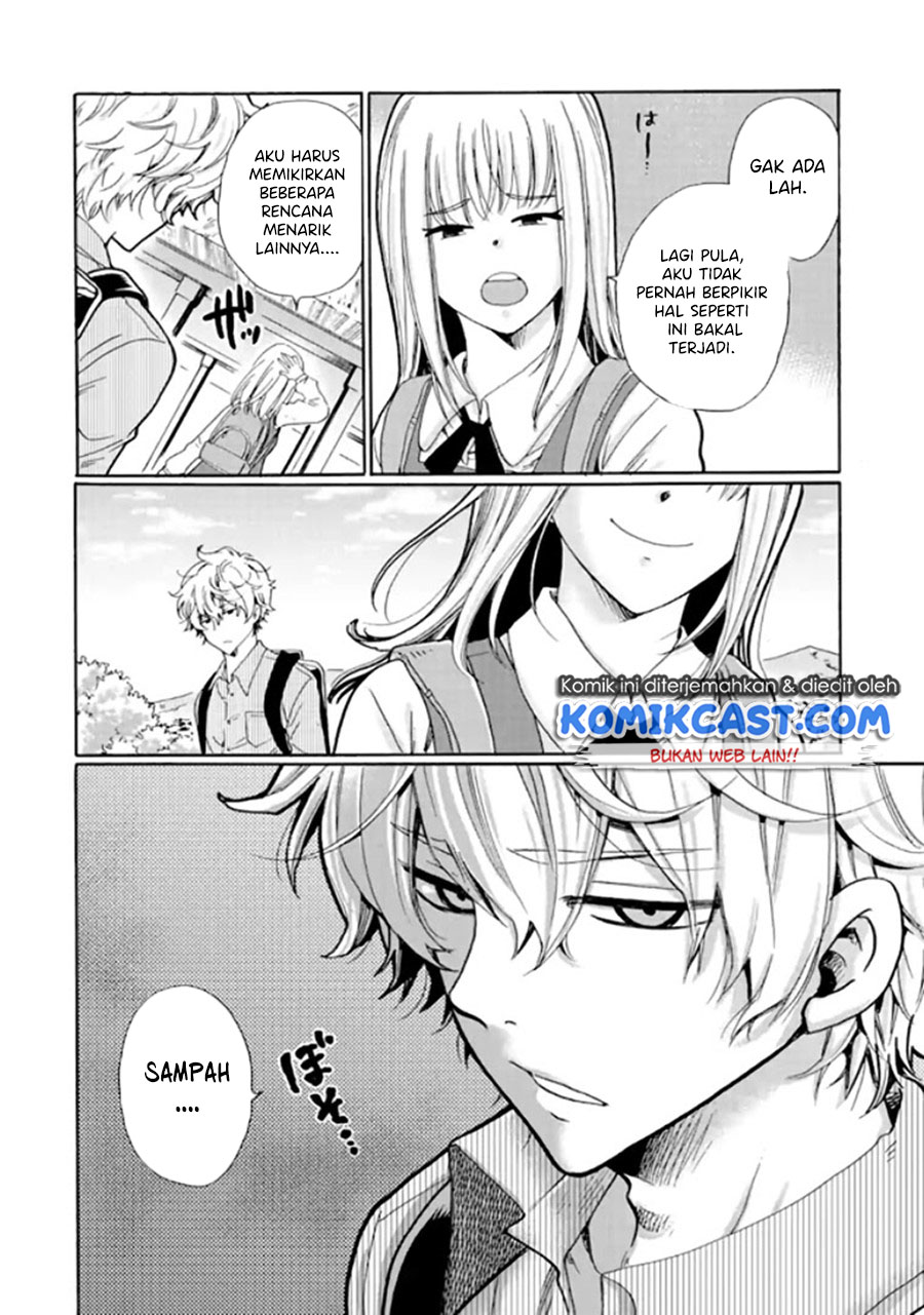 Ijimeru Aitsu ga Waruinoka, Ijimerareta Boku ga Waruinoka? Chapter 09 Gambar 27