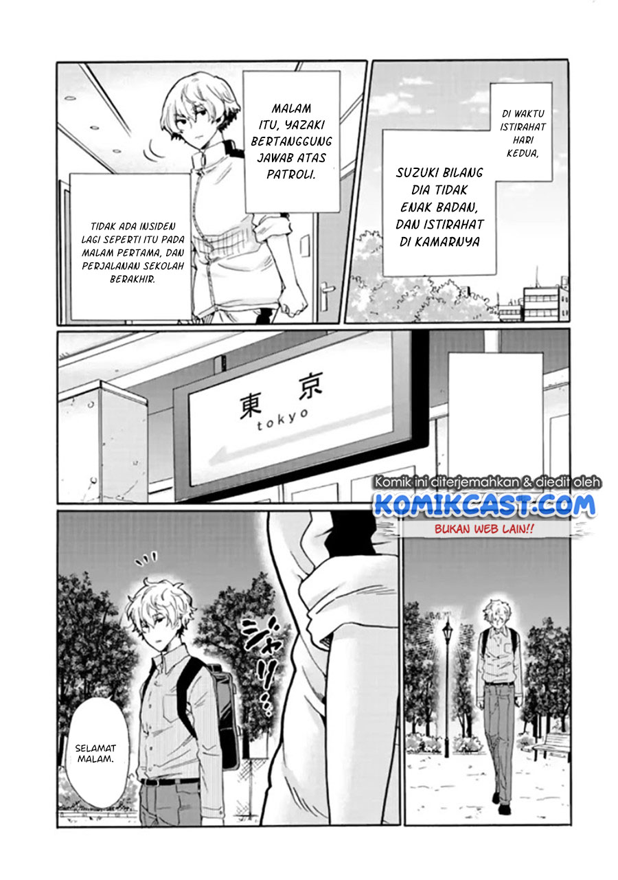 Ijimeru Aitsu ga Waruinoka, Ijimerareta Boku ga Waruinoka? Chapter 09 Gambar 28