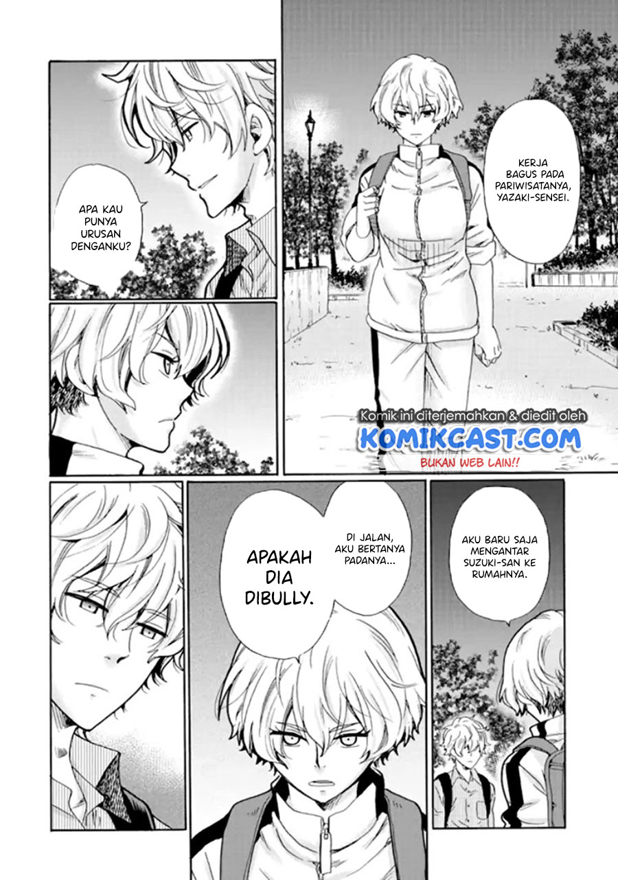 Ijimeru Aitsu ga Waruinoka, Ijimerareta Boku ga Waruinoka? Chapter 09 Gambar 29