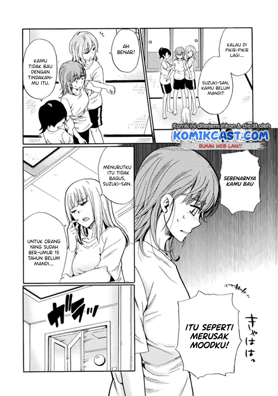 Ijimeru Aitsu ga Waruinoka, Ijimerareta Boku ga Waruinoka? Chapter 09 Gambar 3