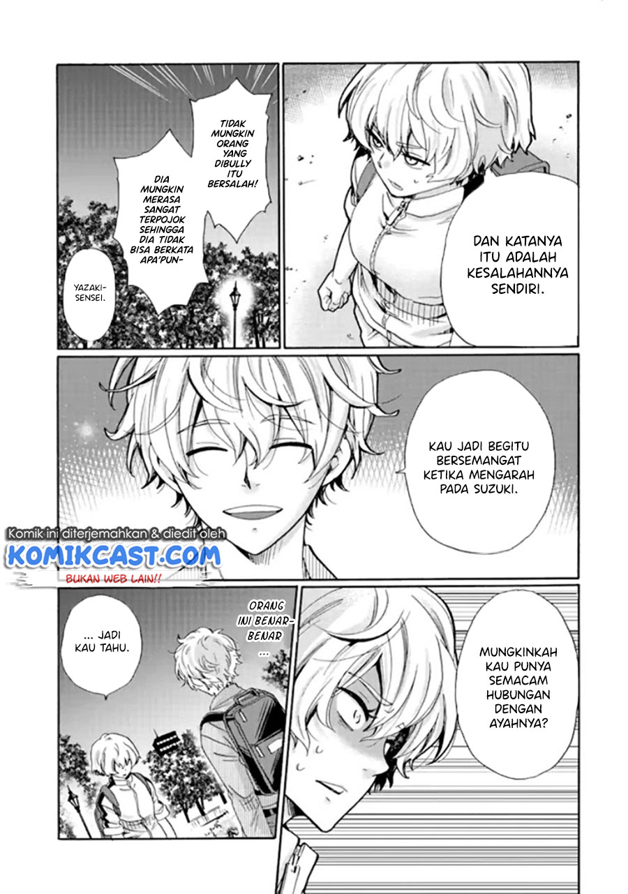 Ijimeru Aitsu ga Waruinoka, Ijimerareta Boku ga Waruinoka? Chapter 09 Gambar 30