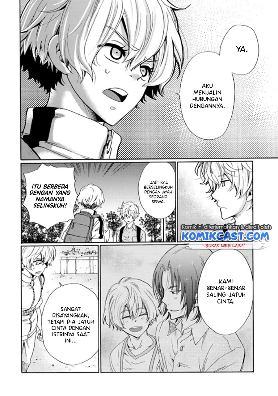 Ijimeru Aitsu ga Waruinoka, Ijimerareta Boku ga Waruinoka? Chapter 09 Gambar 31