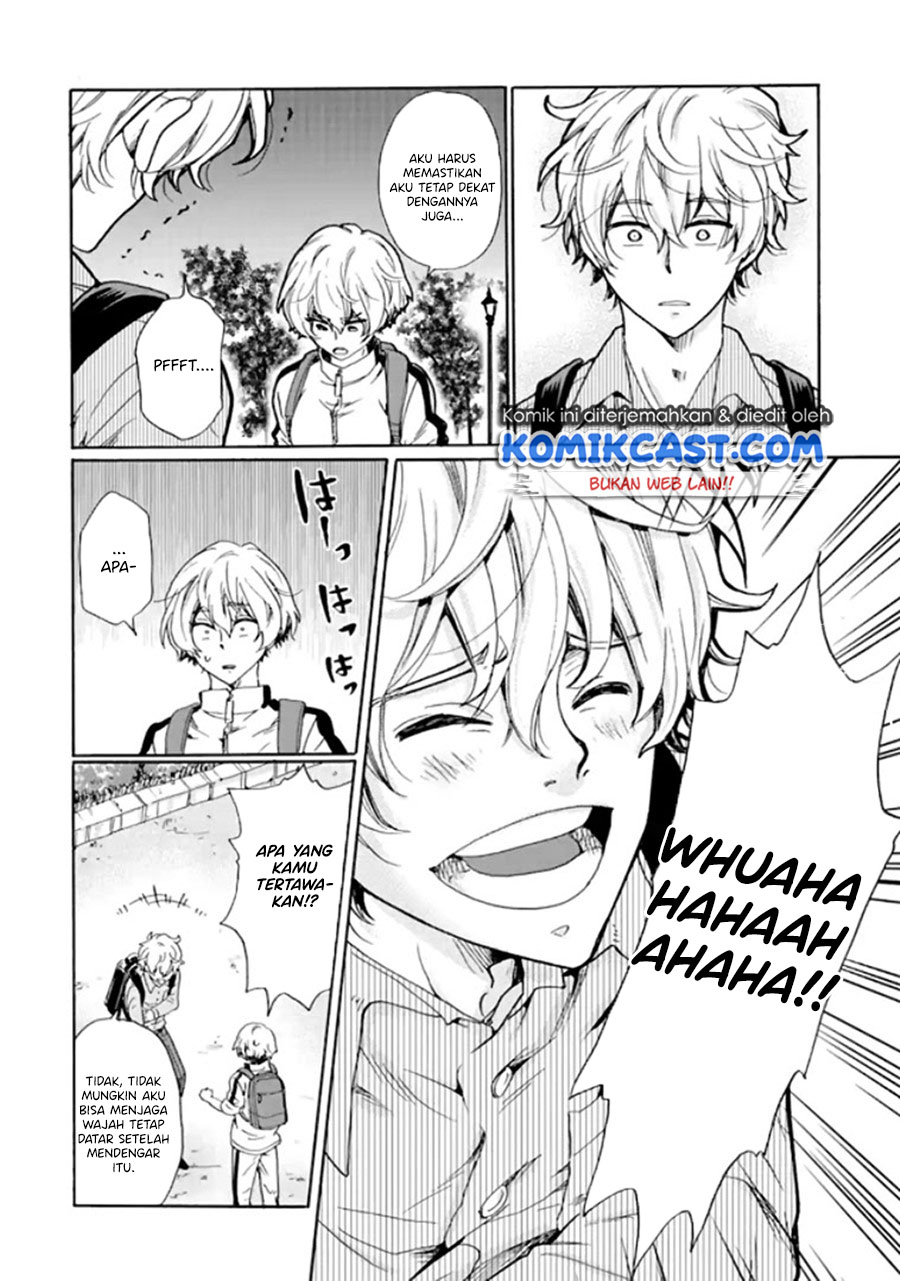 Ijimeru Aitsu ga Waruinoka, Ijimerareta Boku ga Waruinoka? Chapter 09 Gambar 33