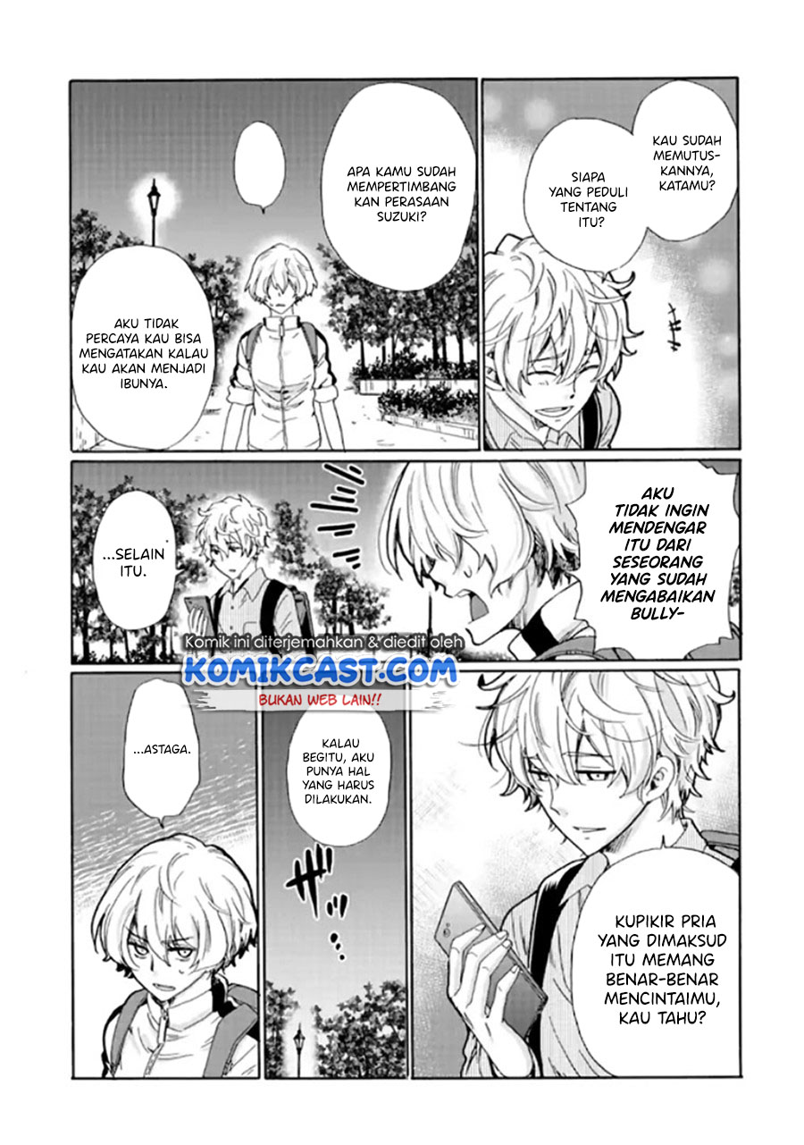 Ijimeru Aitsu ga Waruinoka, Ijimerareta Boku ga Waruinoka? Chapter 09 Gambar 34