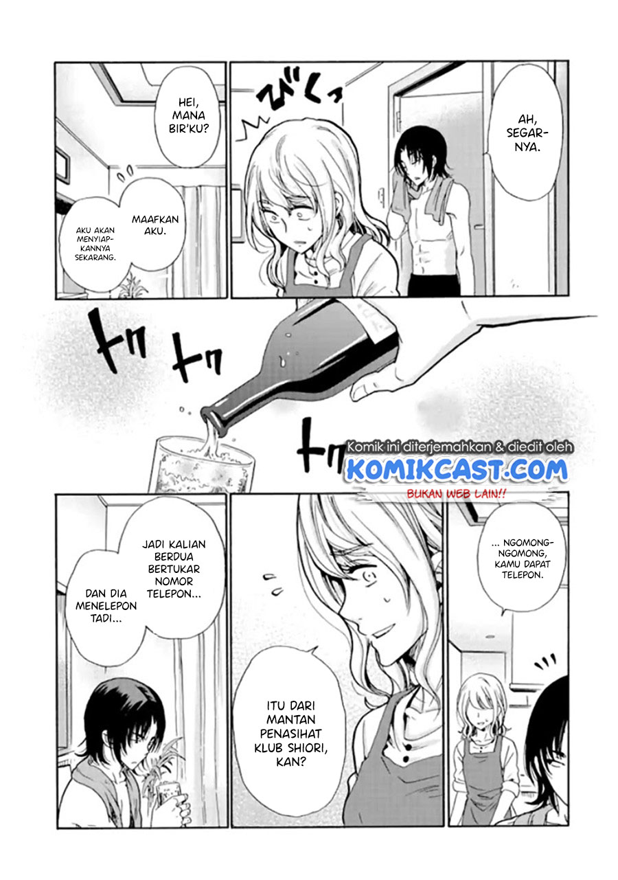 Ijimeru Aitsu ga Waruinoka, Ijimerareta Boku ga Waruinoka? Chapter 09 Gambar 36
