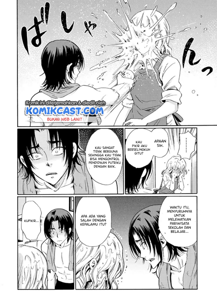 Ijimeru Aitsu ga Waruinoka, Ijimerareta Boku ga Waruinoka? Chapter 09 Gambar 37