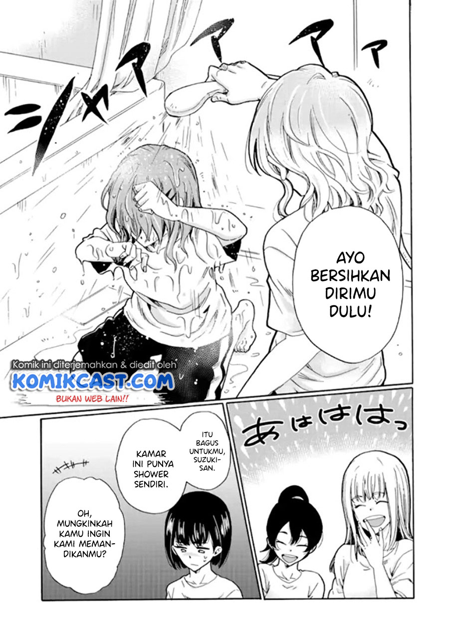 Ijimeru Aitsu ga Waruinoka, Ijimerareta Boku ga Waruinoka? Chapter 09 Gambar 4