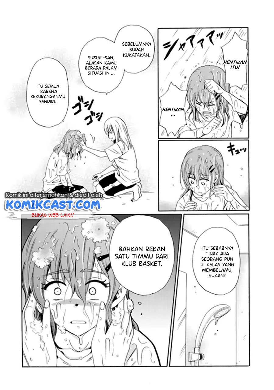 Ijimeru Aitsu ga Waruinoka, Ijimerareta Boku ga Waruinoka? Chapter 09 Gambar 5
