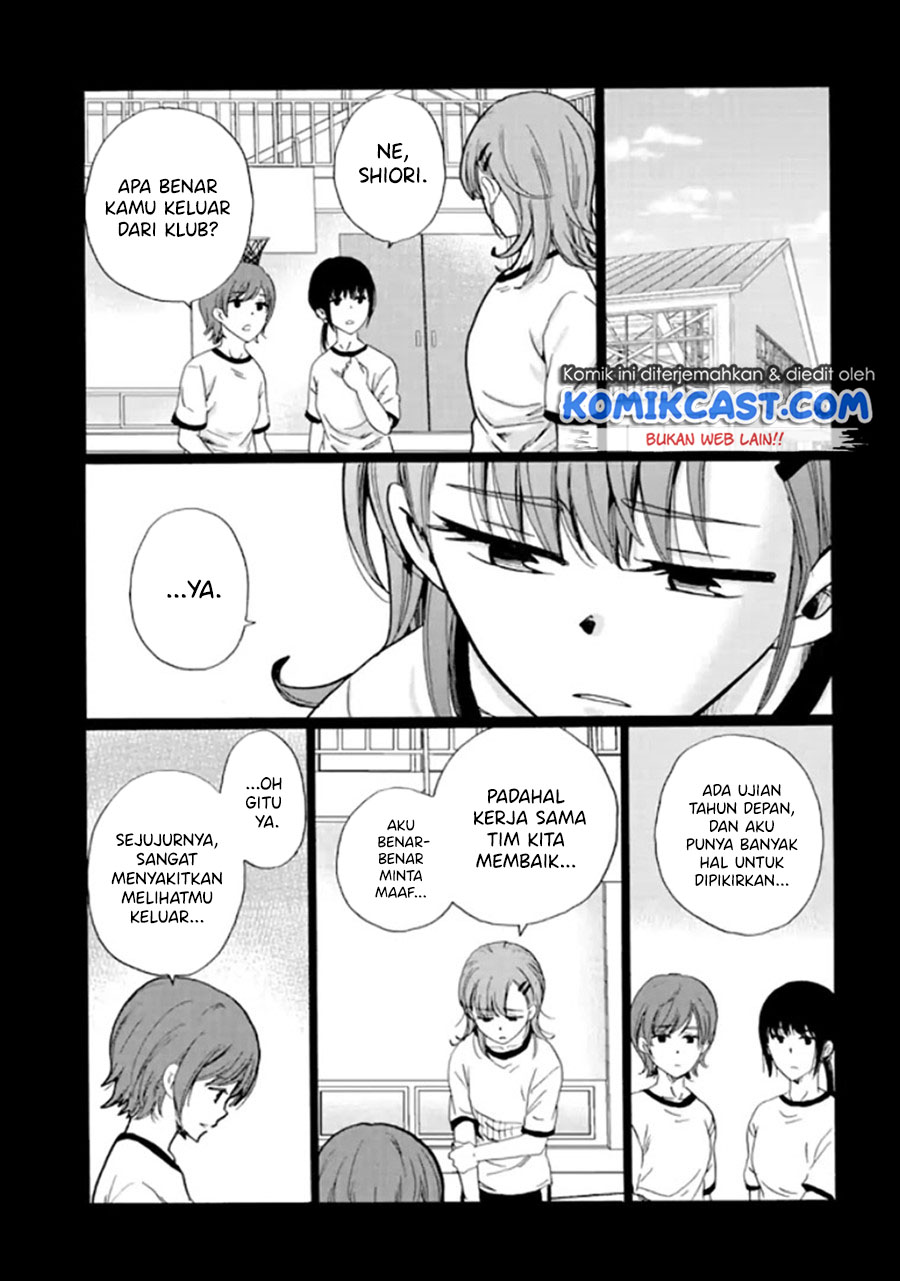 Ijimeru Aitsu ga Waruinoka, Ijimerareta Boku ga Waruinoka? Chapter 09 Gambar 6