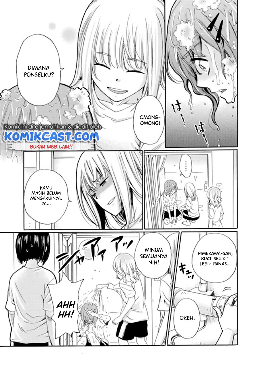 Ijimeru Aitsu ga Waruinoka, Ijimerareta Boku ga Waruinoka? Chapter 09 Gambar 8