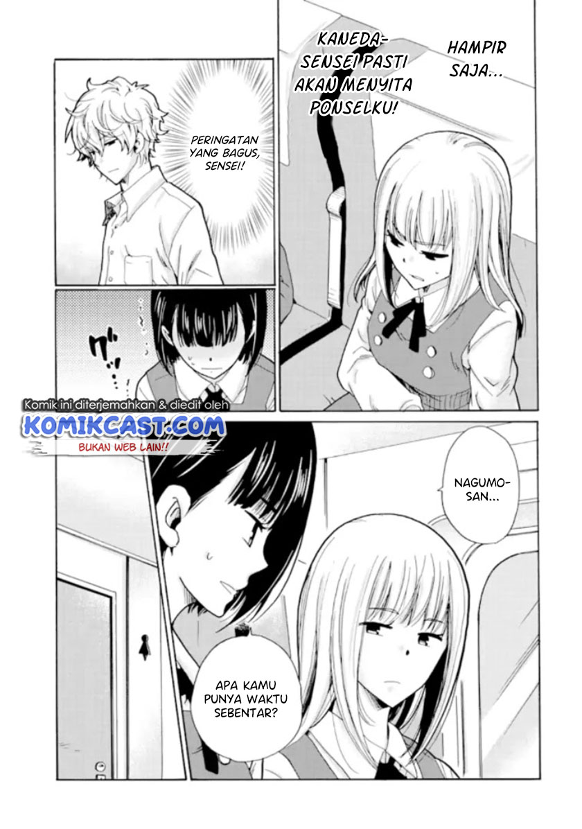 Ijimeru Aitsu ga Waruinoka, Ijimerareta Boku ga Waruinoka? Chapter 08 Gambar 10
