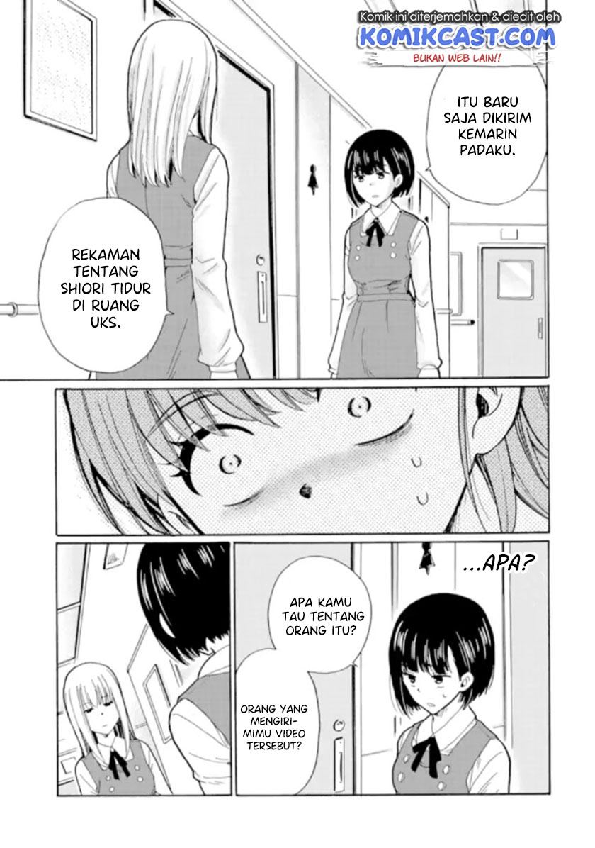 Ijimeru Aitsu ga Waruinoka, Ijimerareta Boku ga Waruinoka? Chapter 08 Gambar 12