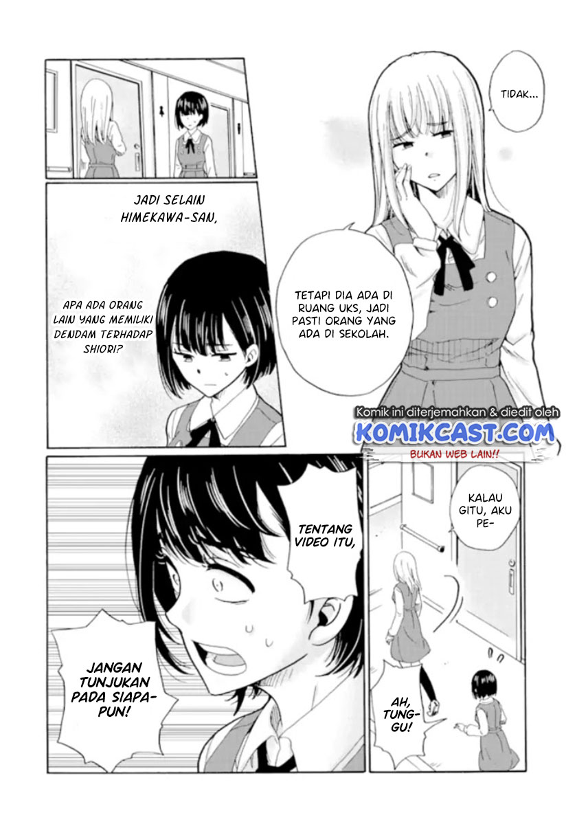 Ijimeru Aitsu ga Waruinoka, Ijimerareta Boku ga Waruinoka? Chapter 08 Gambar 13