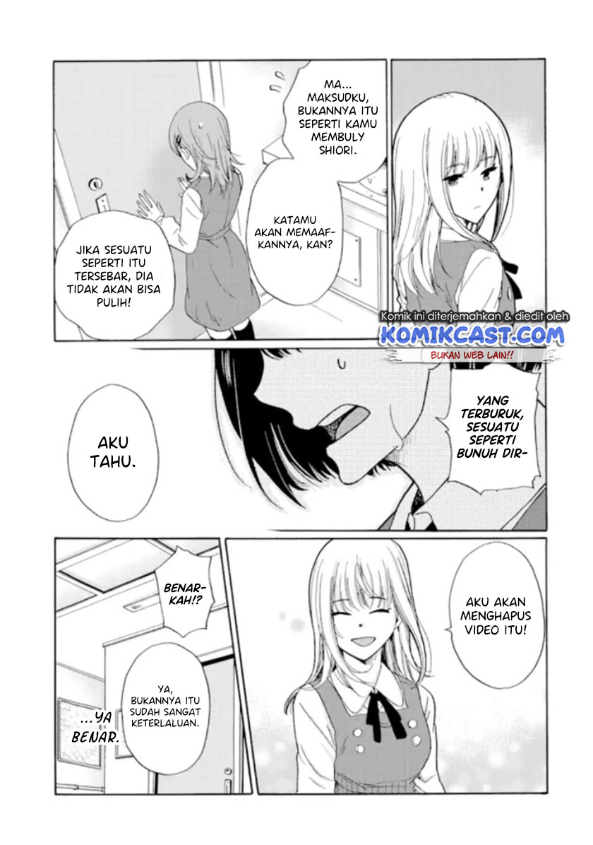 Ijimeru Aitsu ga Waruinoka, Ijimerareta Boku ga Waruinoka? Chapter 08 Gambar 14