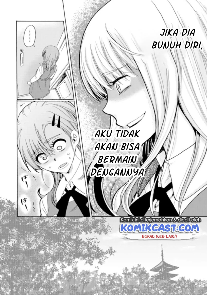 Ijimeru Aitsu ga Waruinoka, Ijimerareta Boku ga Waruinoka? Chapter 08 Gambar 15
