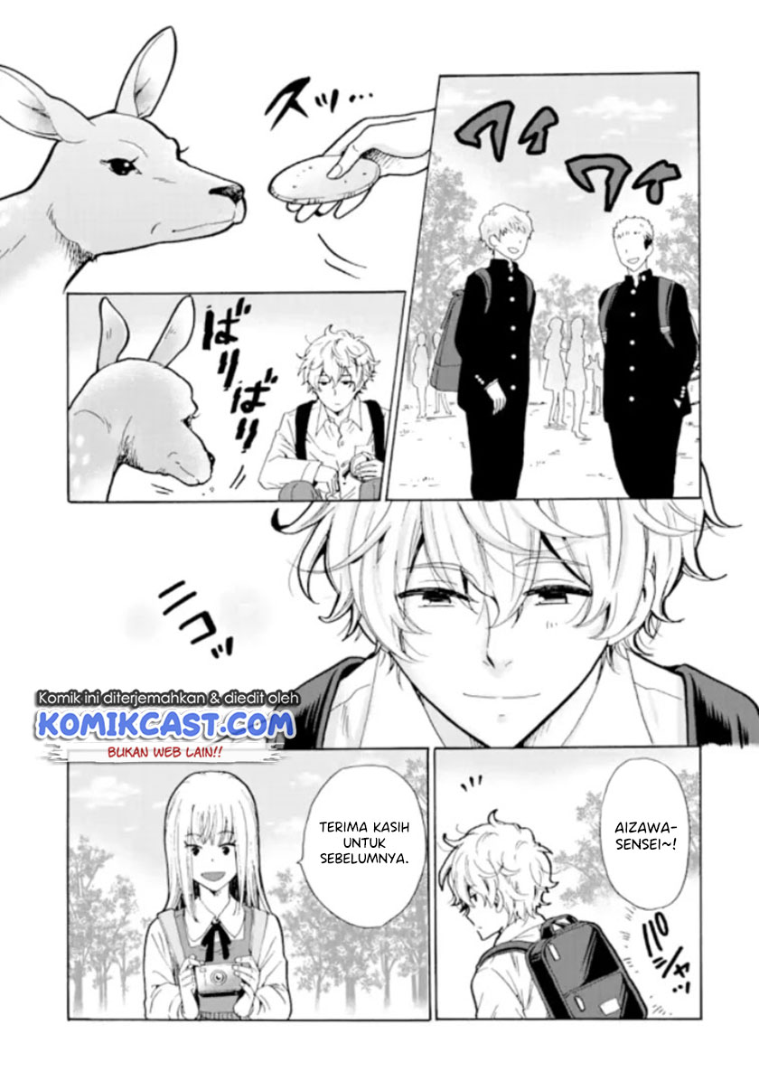 Ijimeru Aitsu ga Waruinoka, Ijimerareta Boku ga Waruinoka? Chapter 08 Gambar 16