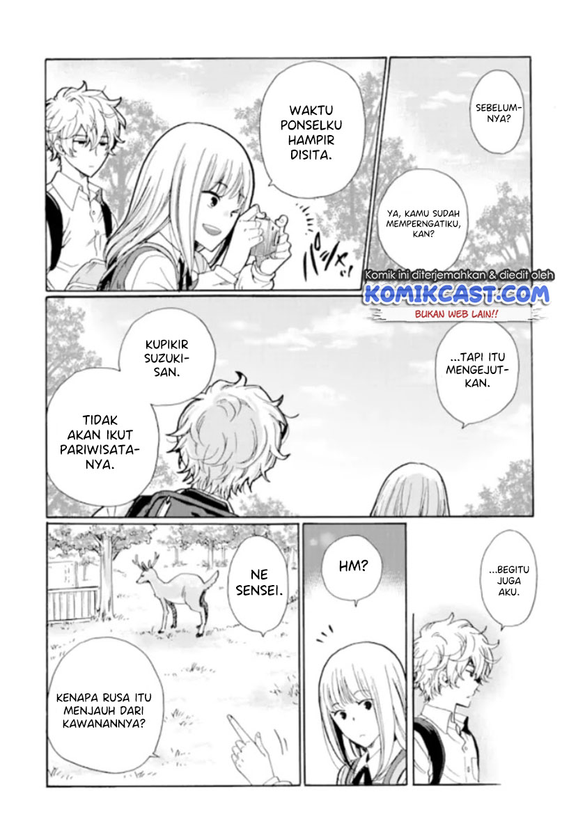 Ijimeru Aitsu ga Waruinoka, Ijimerareta Boku ga Waruinoka? Chapter 08 Gambar 17