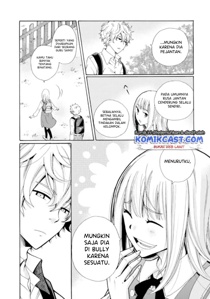 Ijimeru Aitsu ga Waruinoka, Ijimerareta Boku ga Waruinoka? Chapter 08 Gambar 18