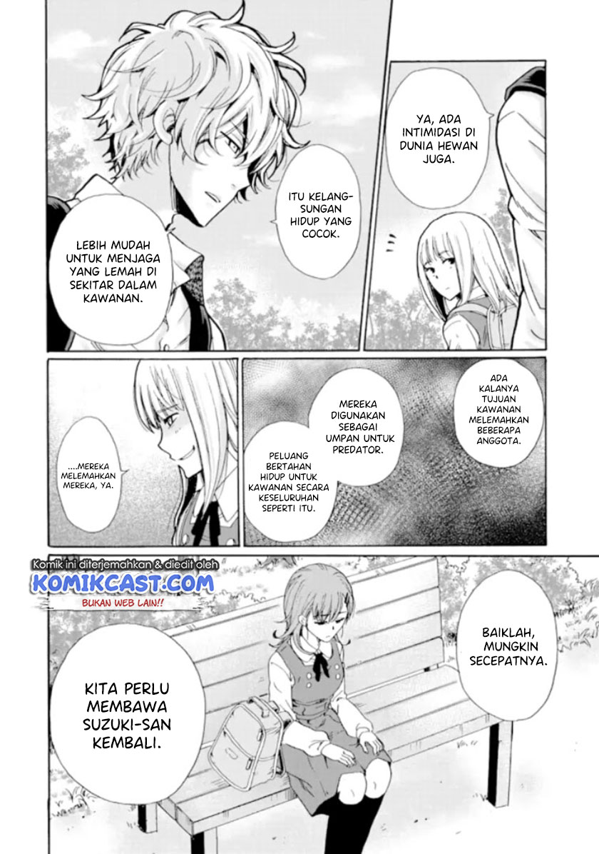 Ijimeru Aitsu ga Waruinoka, Ijimerareta Boku ga Waruinoka? Chapter 08 Gambar 19
