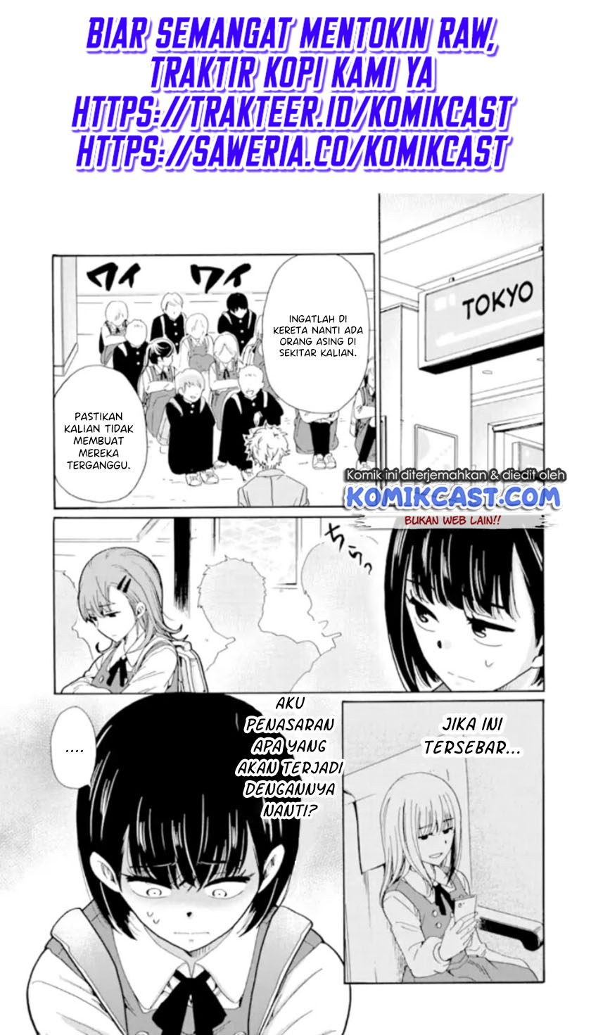 Baca Ijimeru Aitsu ga Waruinoka, Ijimerareta Boku ga Waruinoka? Chapter 08 Gambar 2