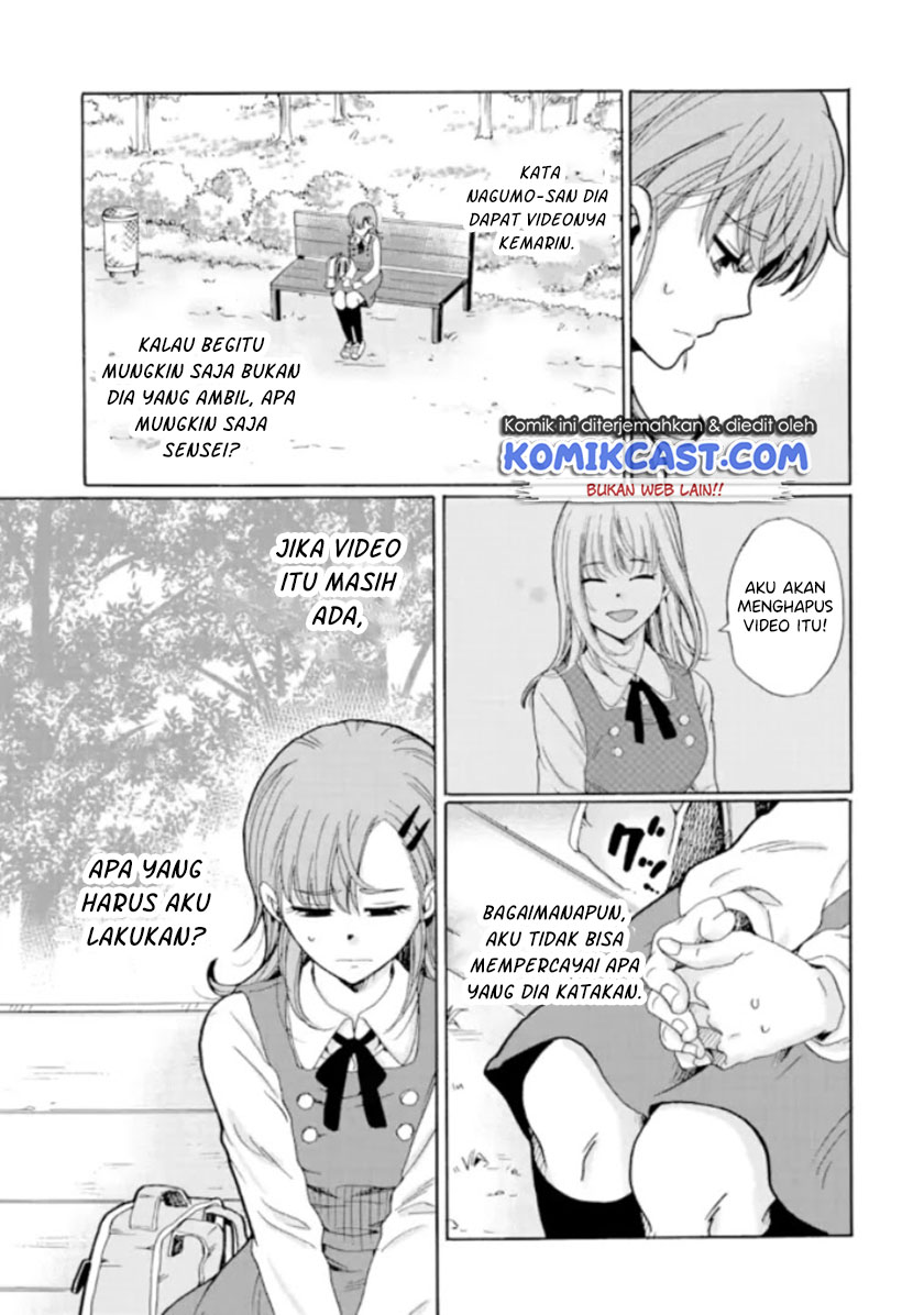 Ijimeru Aitsu ga Waruinoka, Ijimerareta Boku ga Waruinoka? Chapter 08 Gambar 20