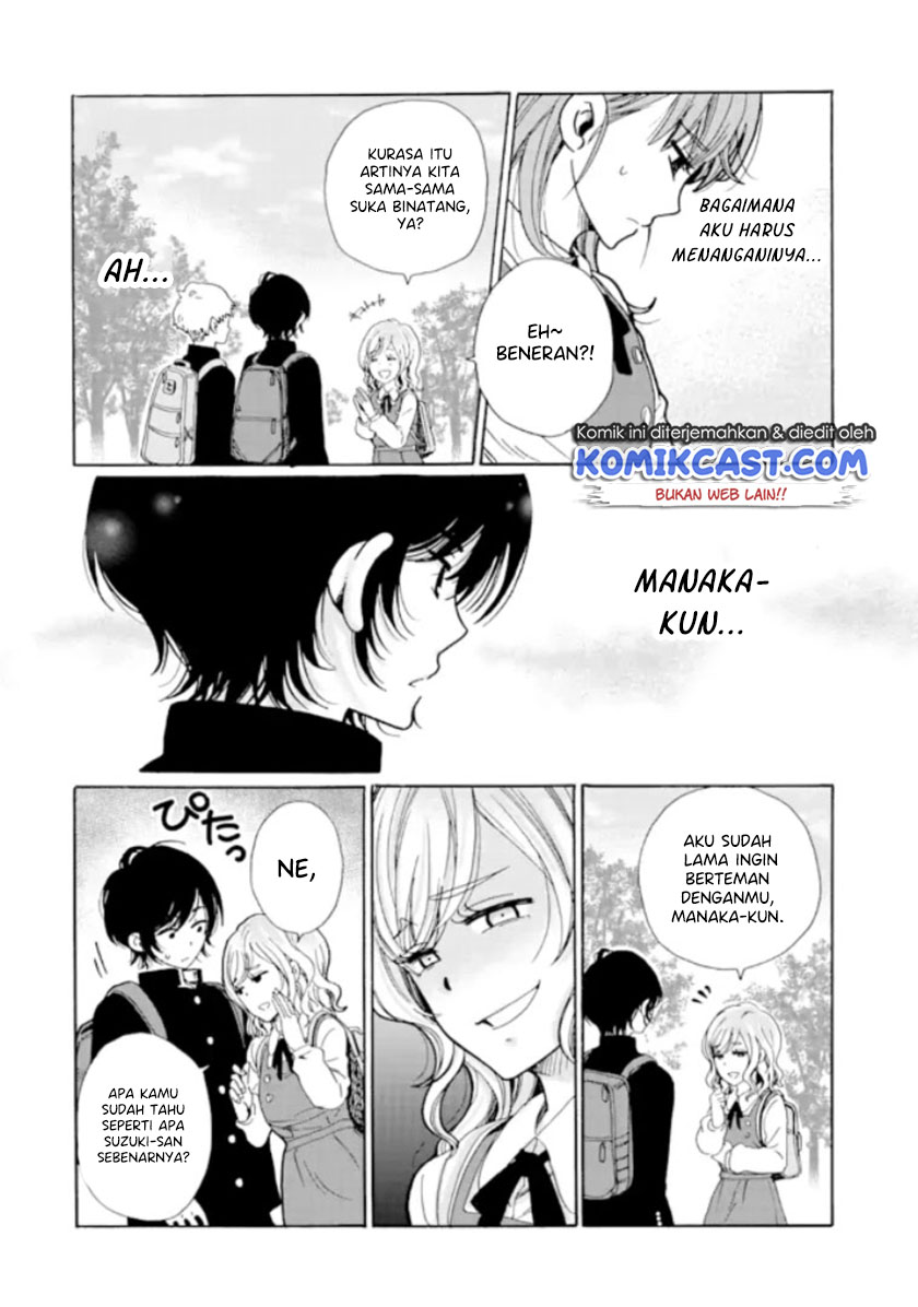 Ijimeru Aitsu ga Waruinoka, Ijimerareta Boku ga Waruinoka? Chapter 08 Gambar 21