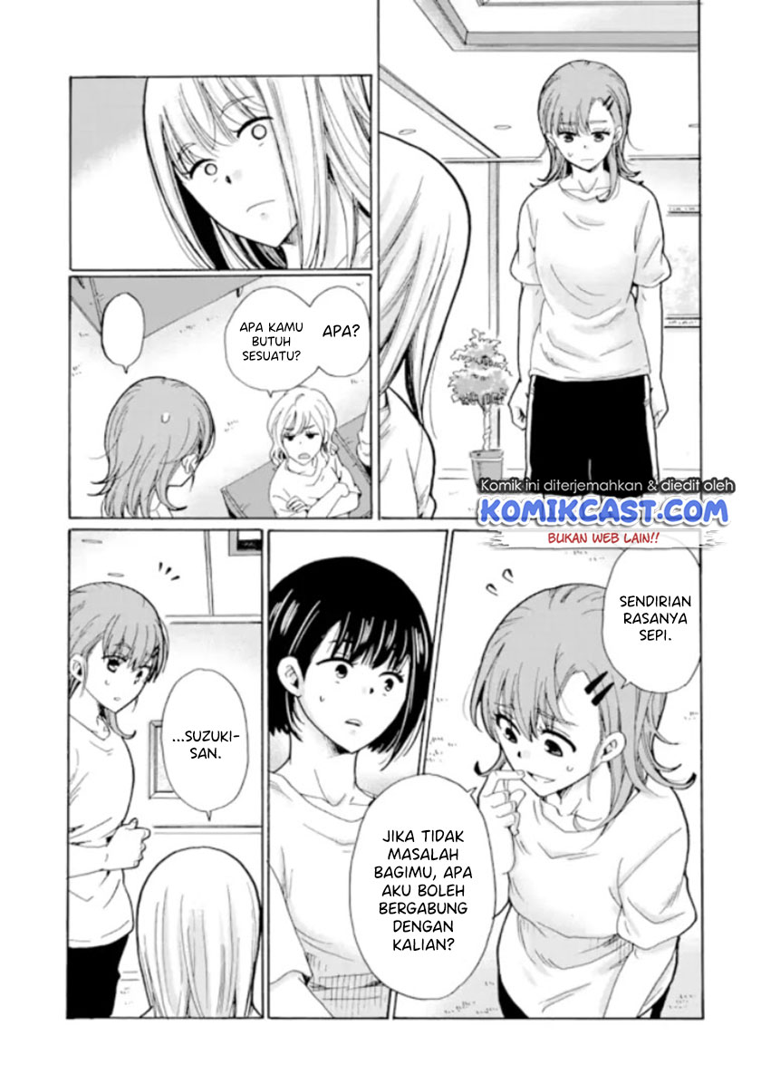 Ijimeru Aitsu ga Waruinoka, Ijimerareta Boku ga Waruinoka? Chapter 08 Gambar 24