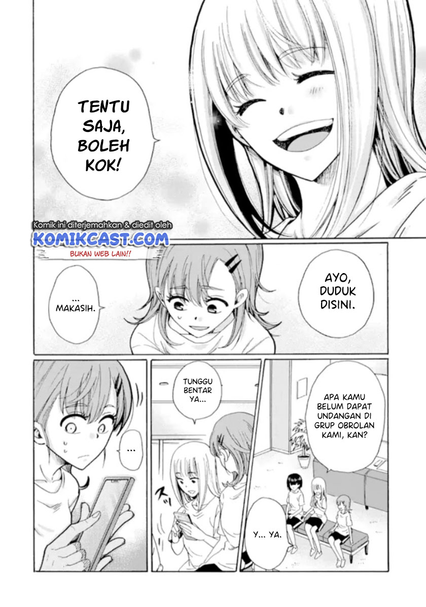 Ijimeru Aitsu ga Waruinoka, Ijimerareta Boku ga Waruinoka? Chapter 08 Gambar 25