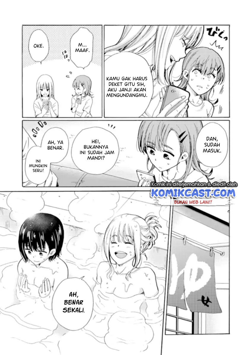 Ijimeru Aitsu ga Waruinoka, Ijimerareta Boku ga Waruinoka? Chapter 08 Gambar 26
