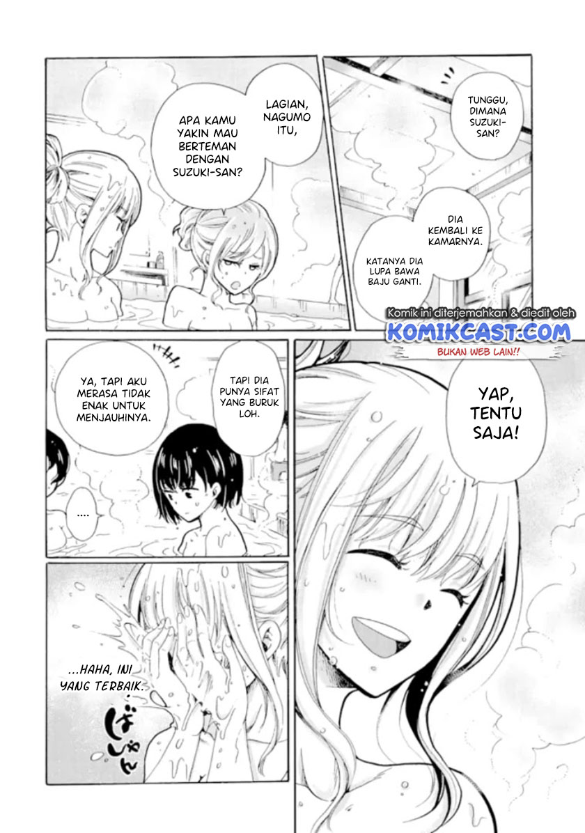 Ijimeru Aitsu ga Waruinoka, Ijimerareta Boku ga Waruinoka? Chapter 08 Gambar 27