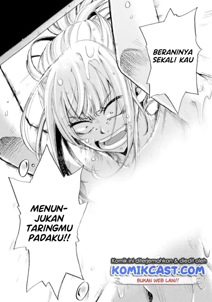 Ijimeru Aitsu ga Waruinoka, Ijimerareta Boku ga Waruinoka? Chapter 08 Gambar 31